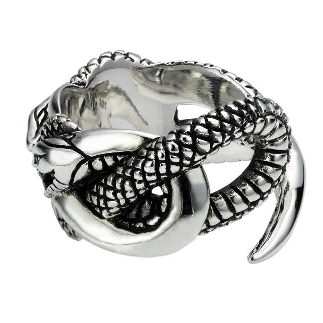 Bizarre/ビザール The seven deadly sins series Leviathanシルバーリング(嫉妬)SRJ120