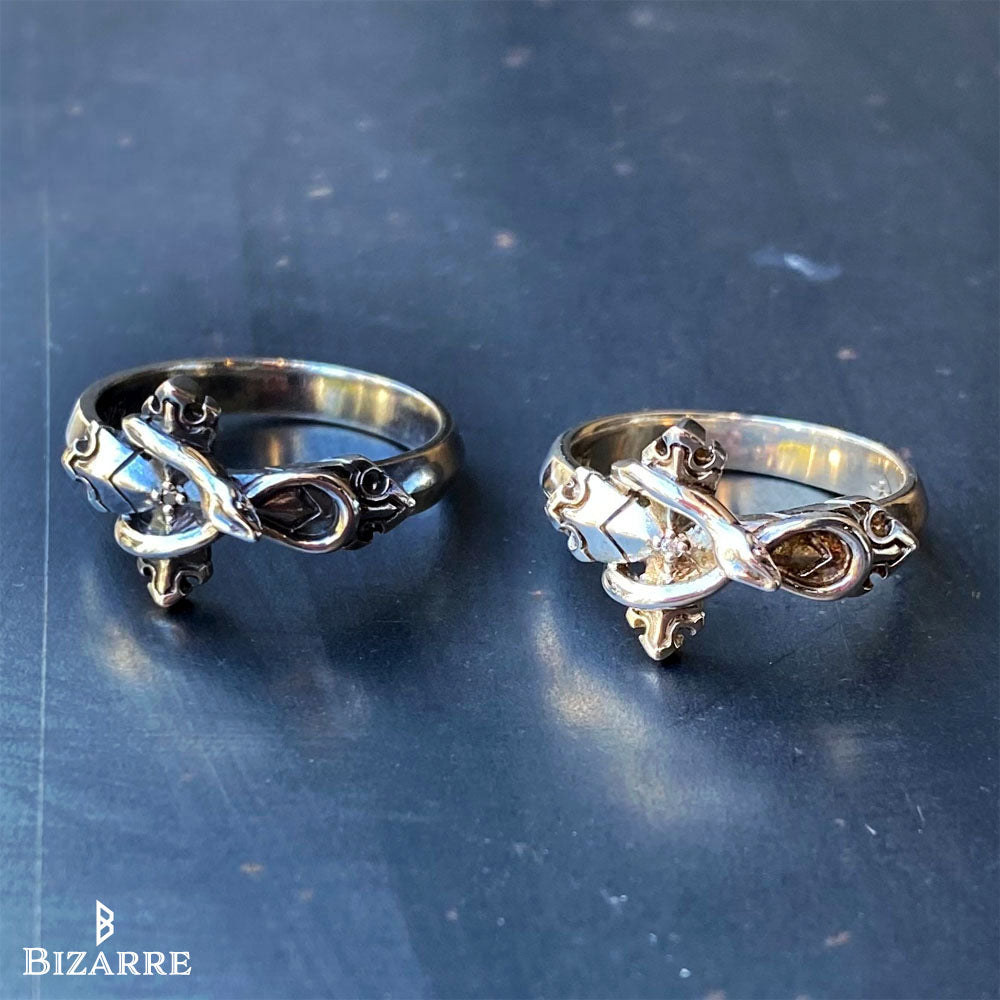 Bizarre/ビザール Ouroboros Collection 3rd Happiness リング SRJ124