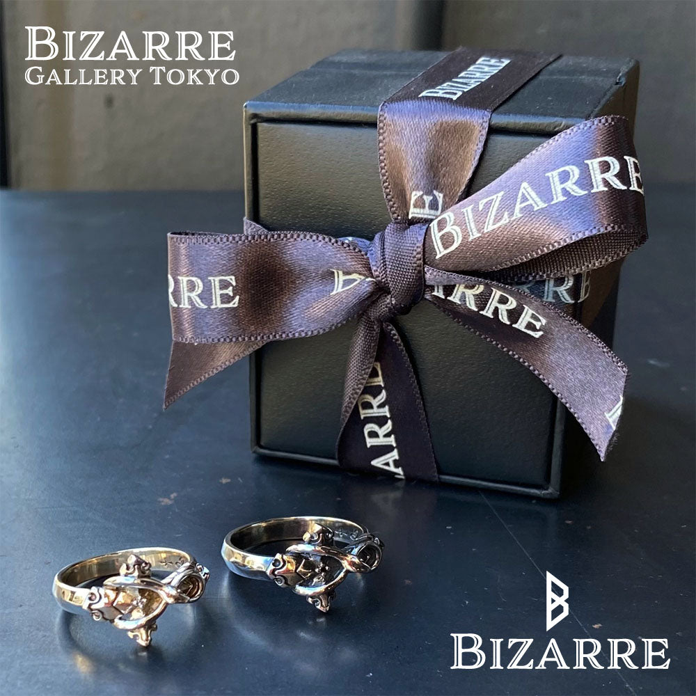 Bizarre/ビザール Ouroboros Collection 3rd Happiness リング SRJ124