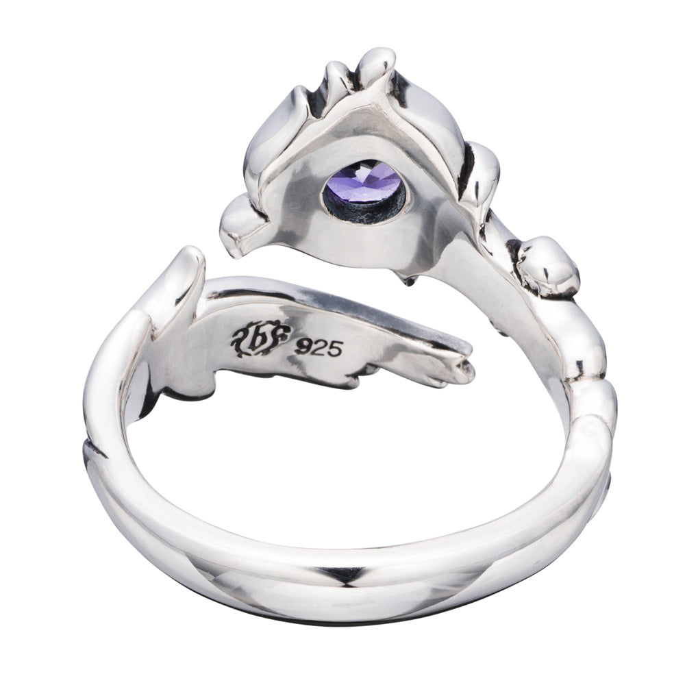 Bizarre/ビザール シャイニーエンジェルシルバーリング SRJ134SV エンジェル