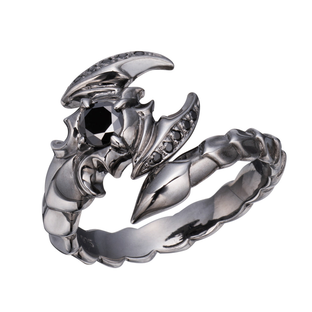 Bizarre/ビザール トワイライトアポリオンリング SRJ136BK