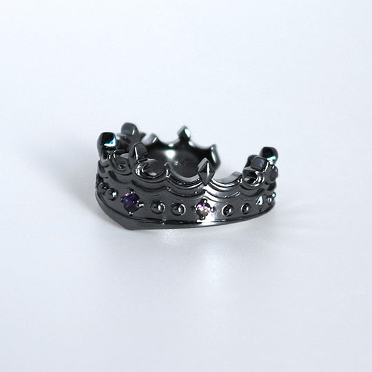 Bizarre/ビザール カテドラルクラウンシルバーリング SRJ142