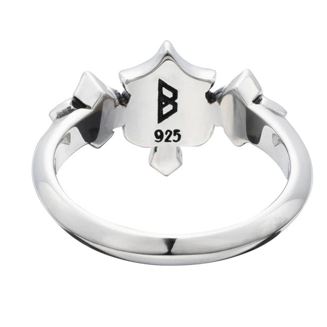 Bizarre/ビザール ナイトシルバーリング SRP096