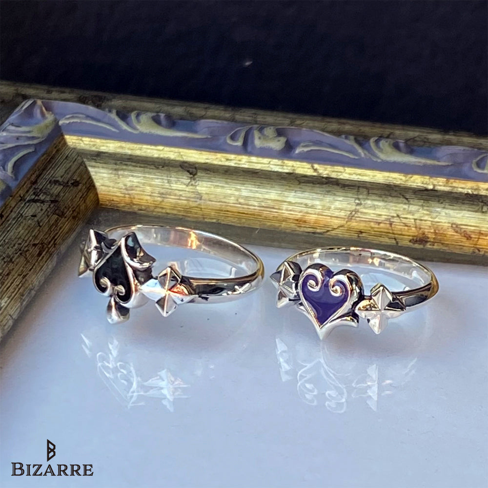 Bizarre/ビザール ナイトシルバーリング SRP096