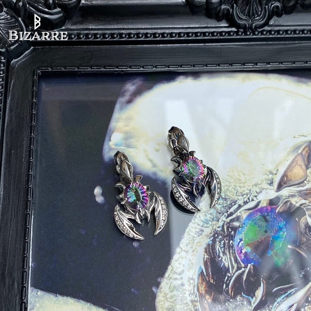 Bizarre/ビザール アポリオンシルバーペンダント(トップのみ)STJ013