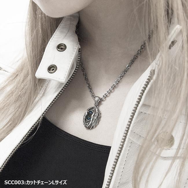 Bizarre/ビザール エンジェル(天使の羽)シルバーペンダント2nd(トップのみ)STJ016