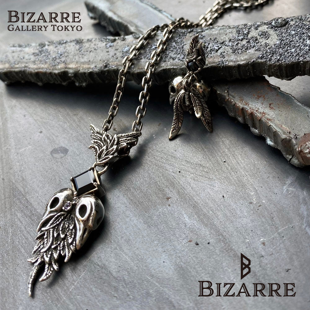 Bizarre/ビザール The seven deadly sins series マモンシルバーペンダント(トップのみ)STJ024