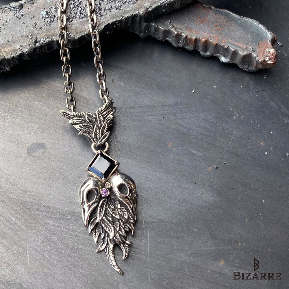 Bizarre/ビザール The seven deadly sins series マモンシルバーペンダント(トップのみ)STJ024