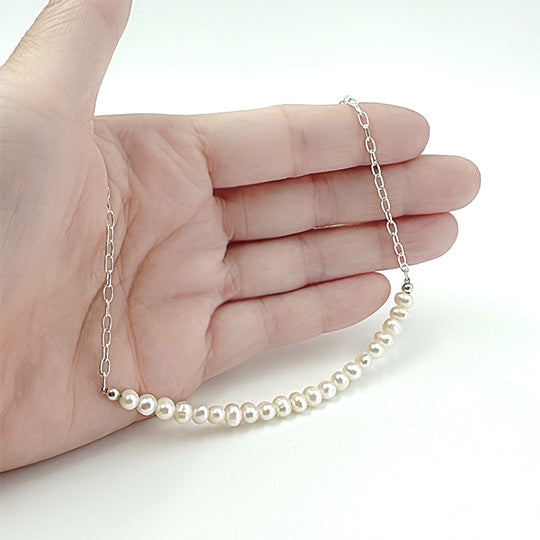 Blanche/ブランシュ Brume (ブリュム) Necklace BN005