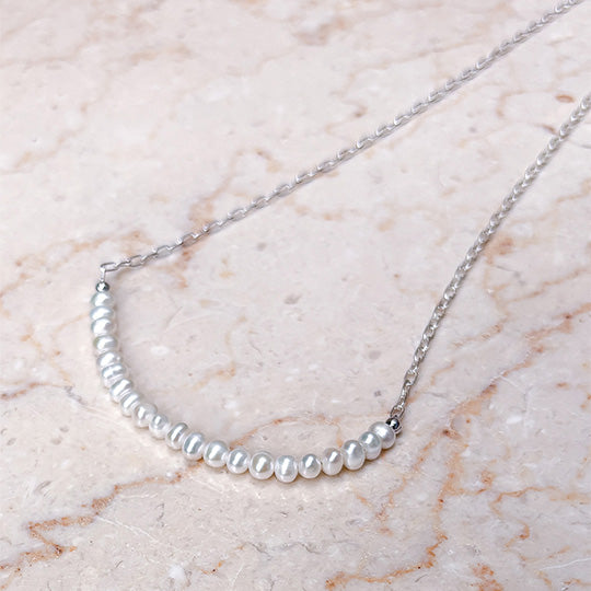 Blanche/ブランシュ Brume (ブリュム) Necklace BN005