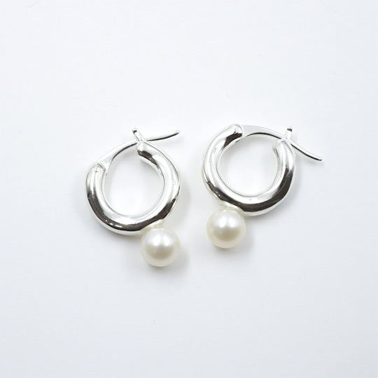 Blanche/ブランシュ Éclat (エクラ) Earrings(ペア売りです) BP025