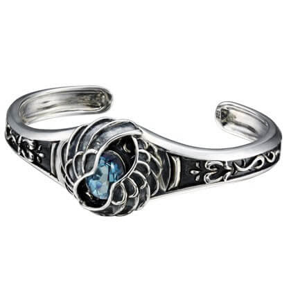 Bizarre/ビザール エンジェルシルバーバングル2nd SBP047 天使