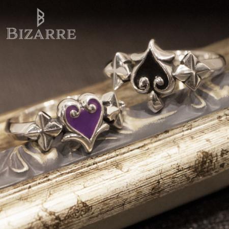 Bizarre/ビザール モンクシルバーリング SRP095