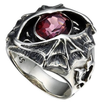 Bizarre/ビザール デビルシルバー リング 2nd SRJ101