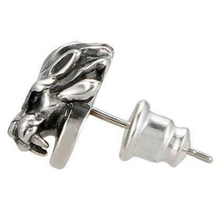 Bizarre/ビザール マリスシルバーピアス(1個売り)SPP037 ユニセックス