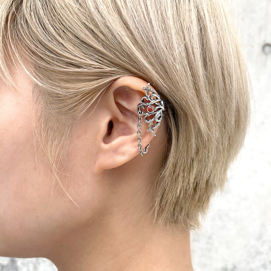 Bizarre/ビザール シークレットガーデン薔薇イヤーカフ SEE011