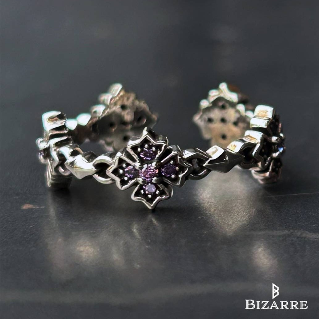 リング 16号｜洗練されたシルバーアクセサリー｜BIZARRE GALLERY TOKYO
