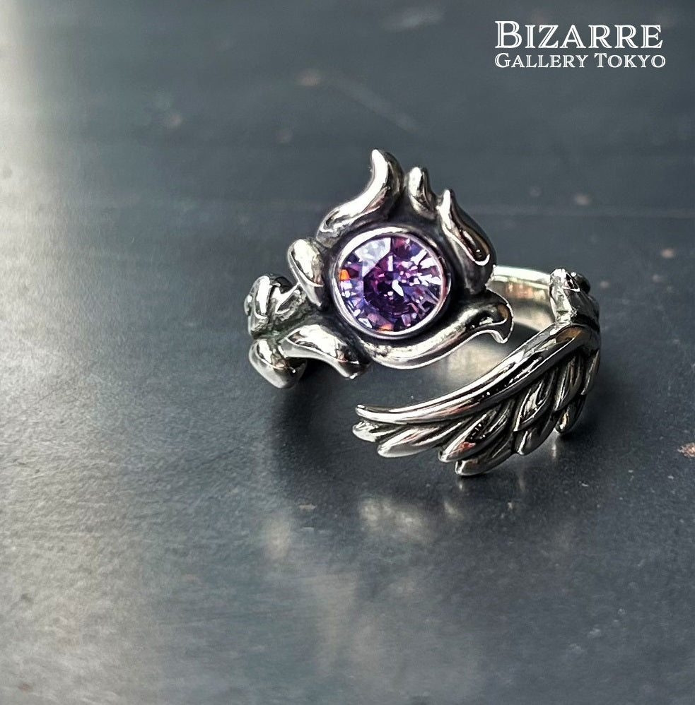 リング 22号｜洗練されたシルバーリング｜BIZARRE GALLERY TOKYO