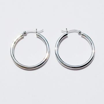 Blanche/ブランシュ Sagesse(サジェス) Hoops(ペア売りです) BP004