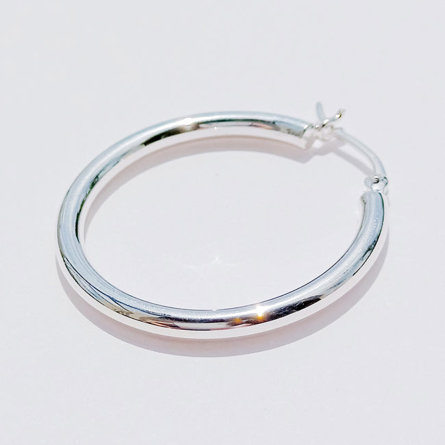 Blanche/ブランシュ Sagesse(サジェス) Hoops(ペア売りです) BP004　フープピアス