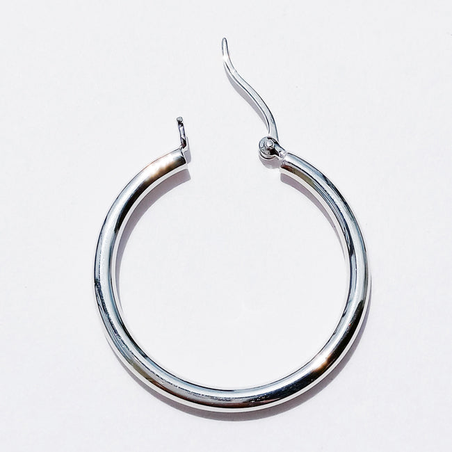 Blanche/ブランシュ Sagesse(サジェス) Hoops(ペア売りです) BP004