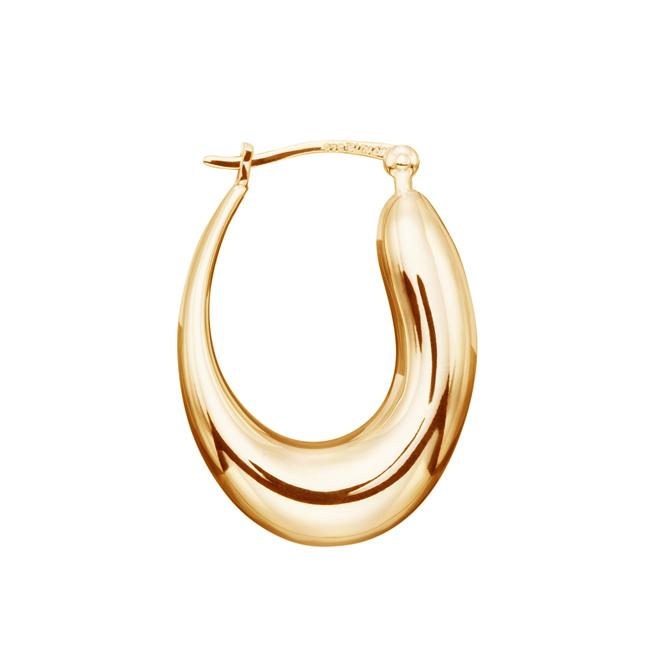 Blanche/ブランシュ Desir(デジー) Hoops(ペア売りです) BP006