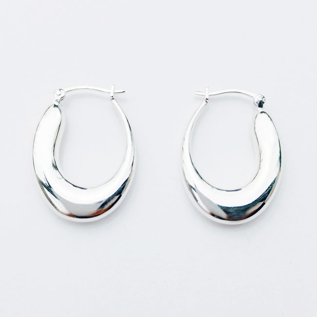 Blanche/ブランシュ Desir(デジー) Hoops(ペア売りです) BP006