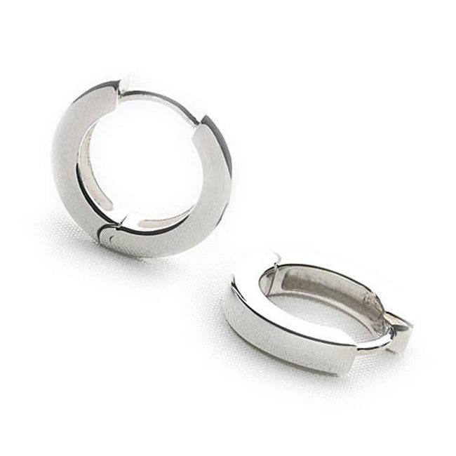 Blanche/ブランシュ Bonheur(ボヌール) Hoops(ペア売りです) BP010　フープピアス