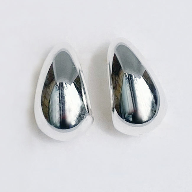 Blanche/ブランシュ Clair (クレール) Earrings (ペア売りです) BP014　シルバーピアス