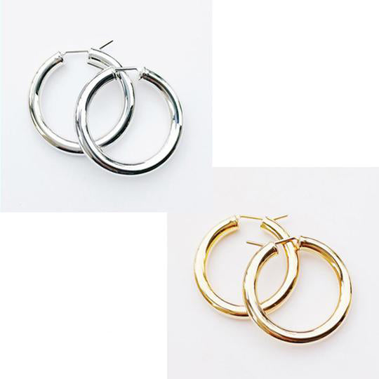 Blanche/ブランシュ Passion(パッシオン) Hoops(ペア売りです) BP005