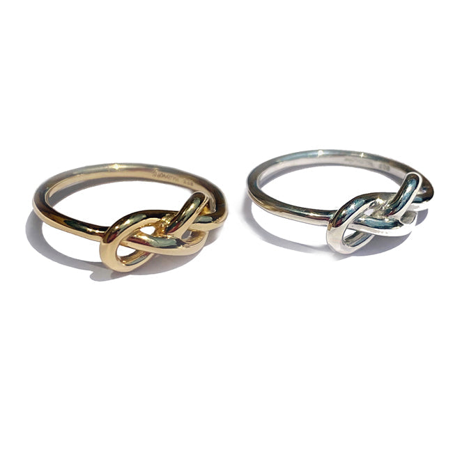 Blanche/ブランシュ Miel (ミエル)小指用シルバー ピンキーRing BR001
