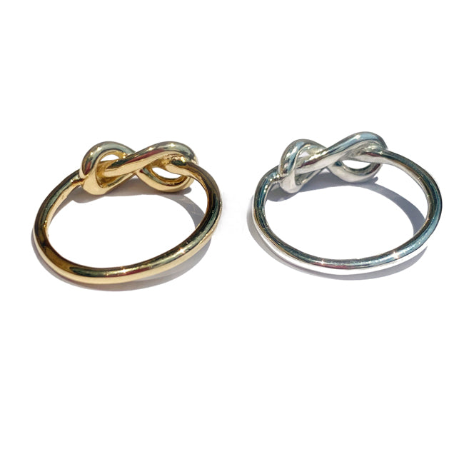 Blanche/ブランシュ Miel (ミエル)小指用シルバー ピンキーRing BR001