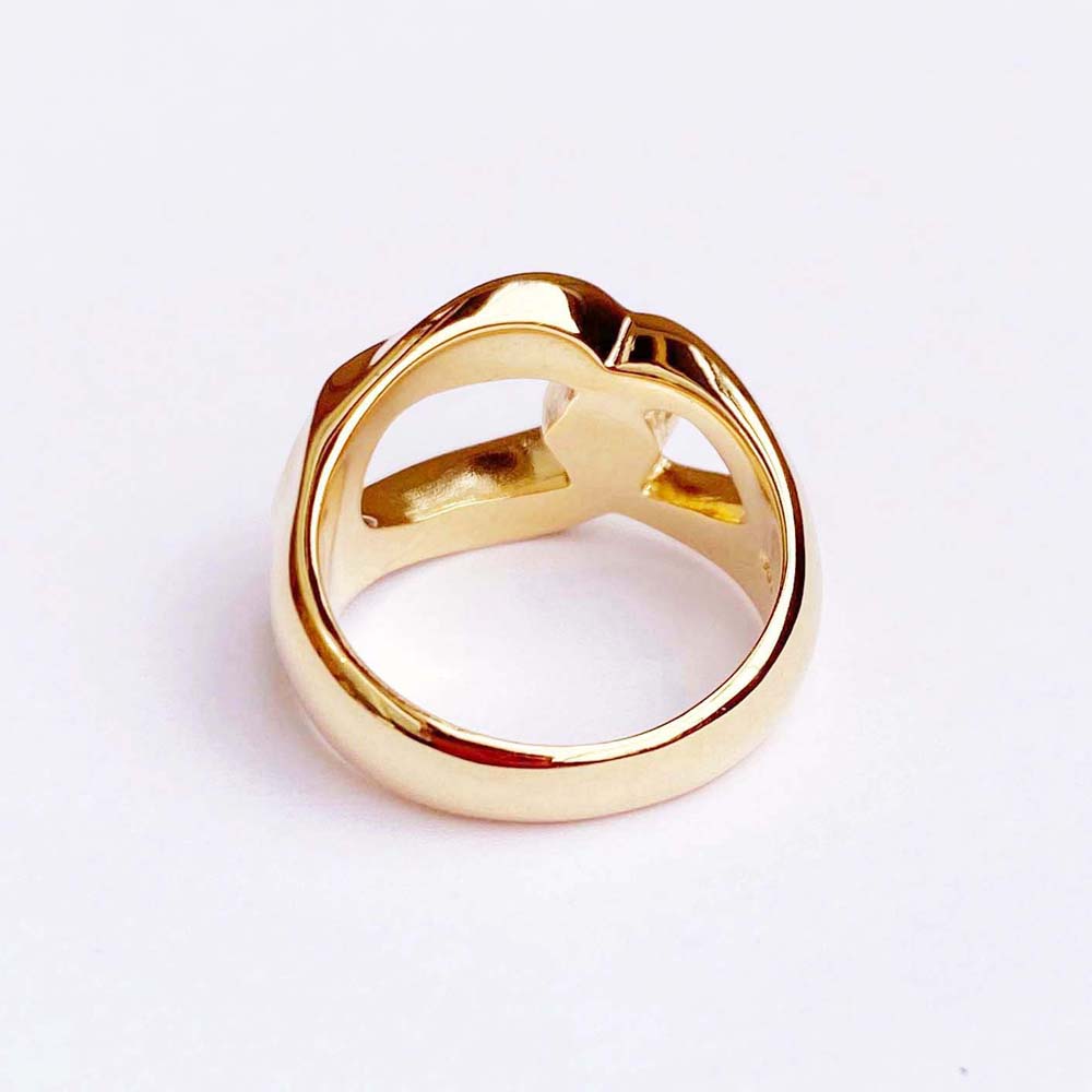 Blanche/ブランシュ Mignon (ミニョン) Ring BR017