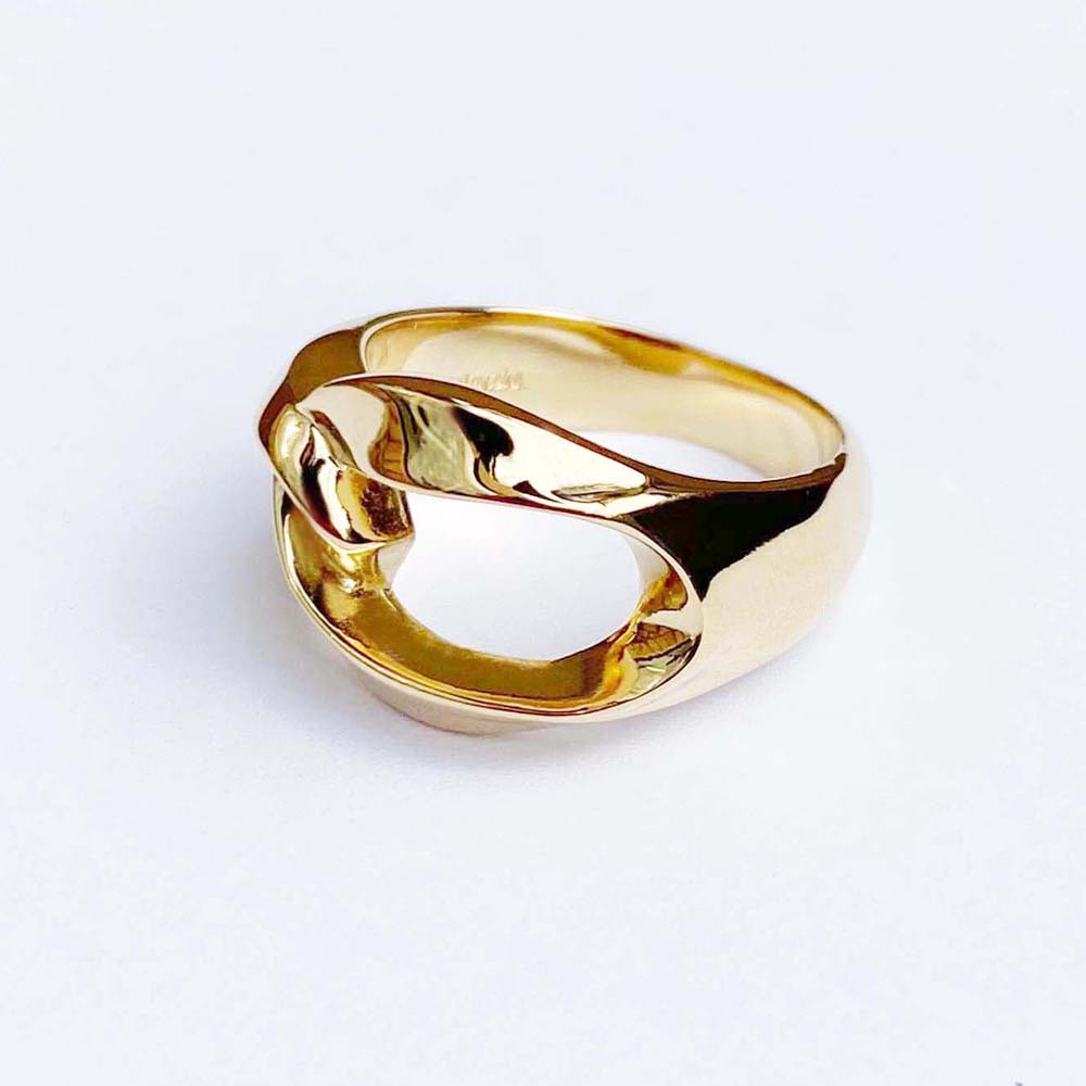 Blanche/ブランシュ Mignon (ミニョン) Ring BR017