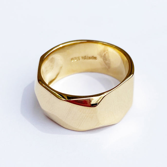 Blanche/ブランシュ Terre（テール) Ring BR033