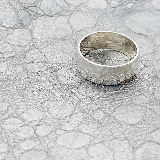 Blanche/ブランシュ Partage(パタージュ) Ring BR037　シルバーリング