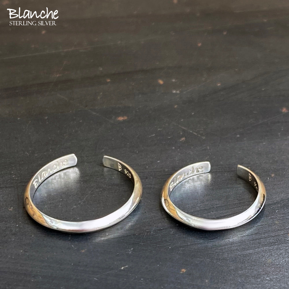 Blanche/ブランシュ Charmant (シャルモン) シルバーRing BR062