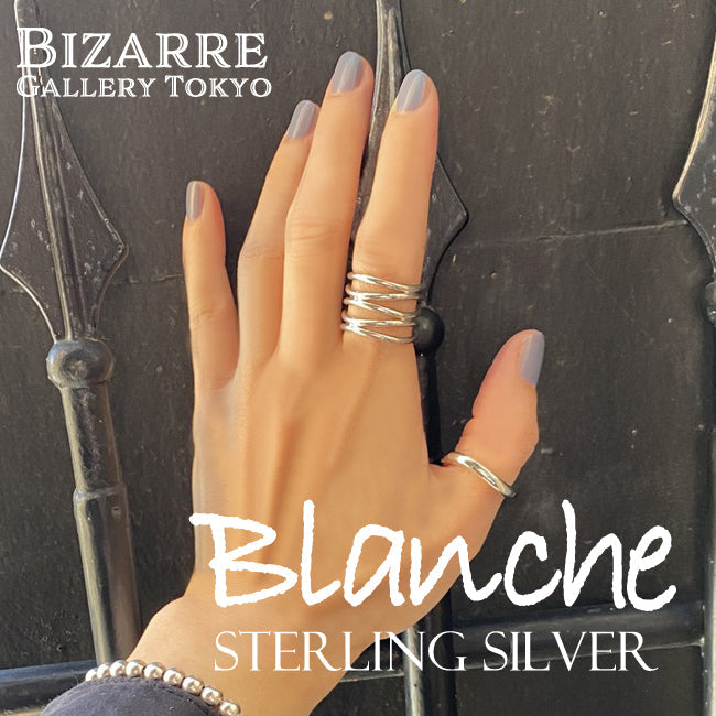Blanche/ブランシュ  Adorer (アドレ) Ring BR015