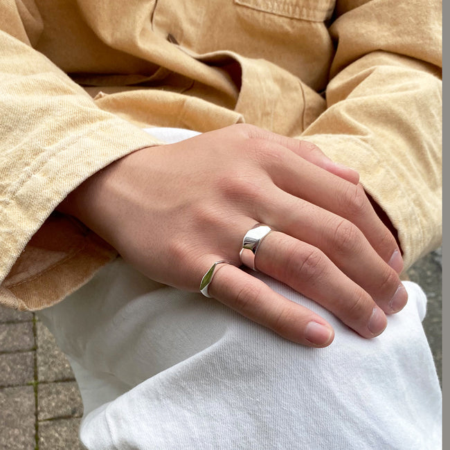 Blanche/ブランシュ Terre（テール) Ring BR033