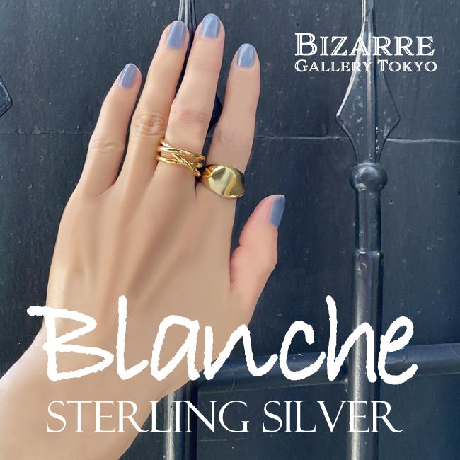 Blanche/ブランシュ Lanature(ラナチュレ) Ring BR018