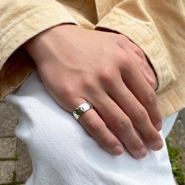 Blanche/ブランシュ Partage(パタージュ) Ring BR037
