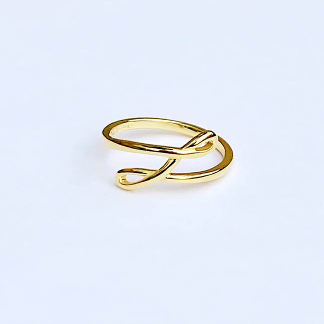 Blanche/ブランシュ Plage(プラージュ) 小指用シルバーピンキーRing BR055