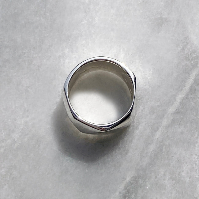 <NEW> Blanche/ブランシュ Gloire(グロワール) 小指用シルバーピンキーRing BR059