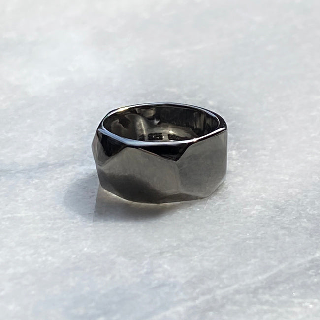 <NEW> Blanche/ブランシュ Gloire(グロワール) 小指用シルバーピンキーRing BR059