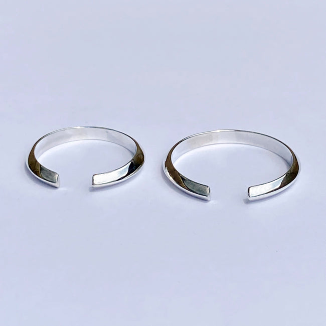 Blanche/ブランシュ Charmant (シャルモン) シルバーRing BR062