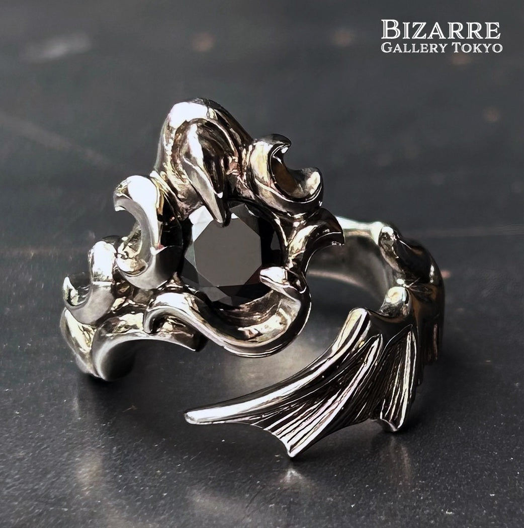 リング 22号｜洗練されたシルバーリング｜BIZARRE GALLERY TOKYO
