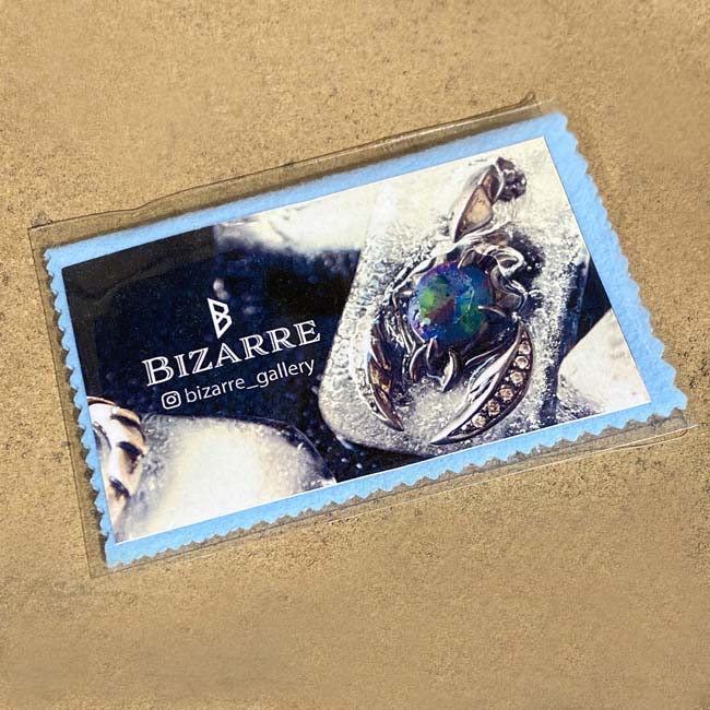 シルバー クリーナークロス（磨き布）