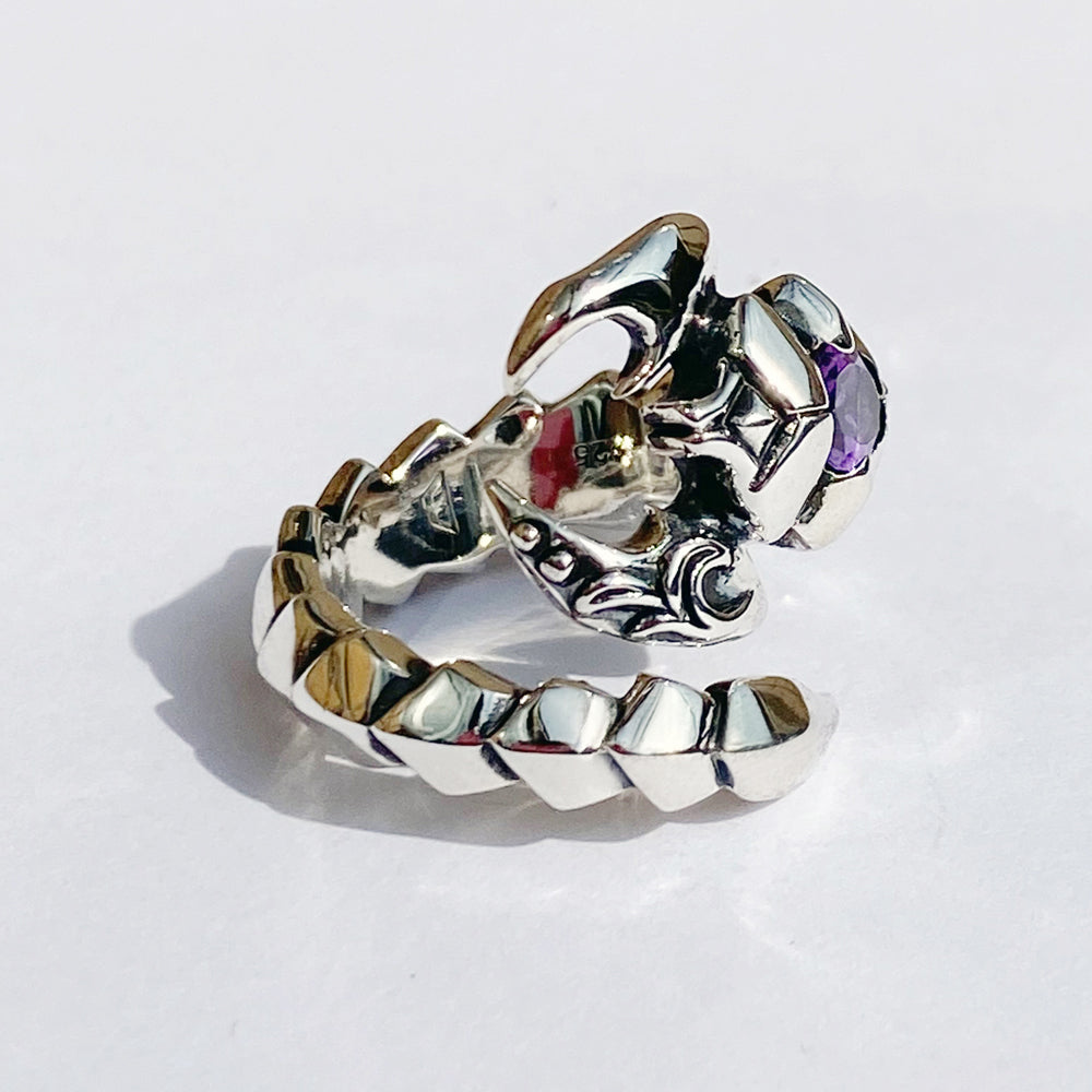 Bizarre/ビザール【限定販売商品】スコーピオンシルバーリング GSRJ021