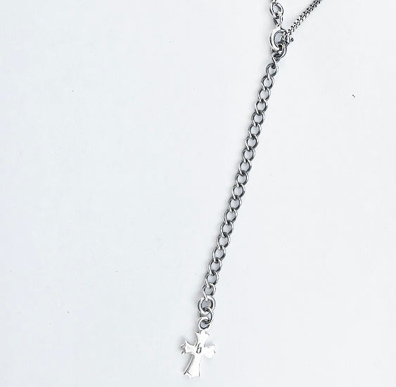 Bizarre/ビザール サーペントバイパー蛇 シルバーペンダント（チェーンセット）SNJ181