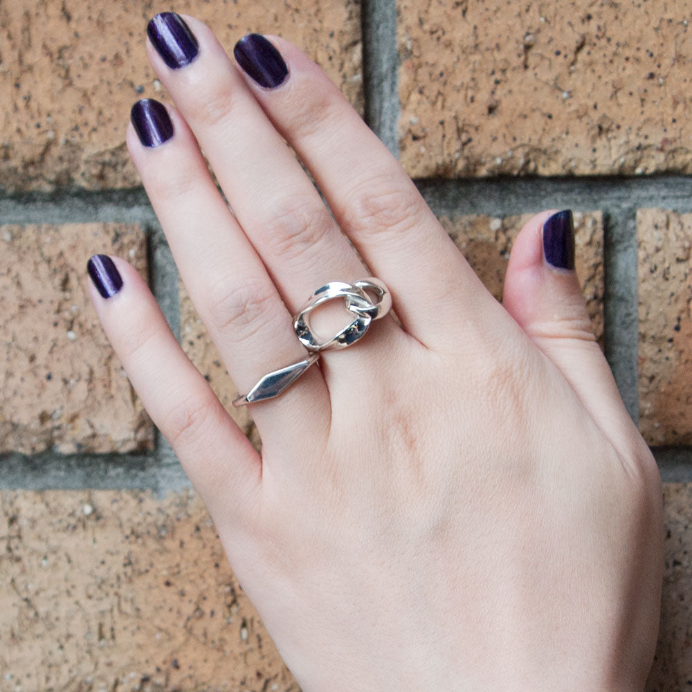 Blanche/ブランシュ Mignon (ミニョン) Ring BR017